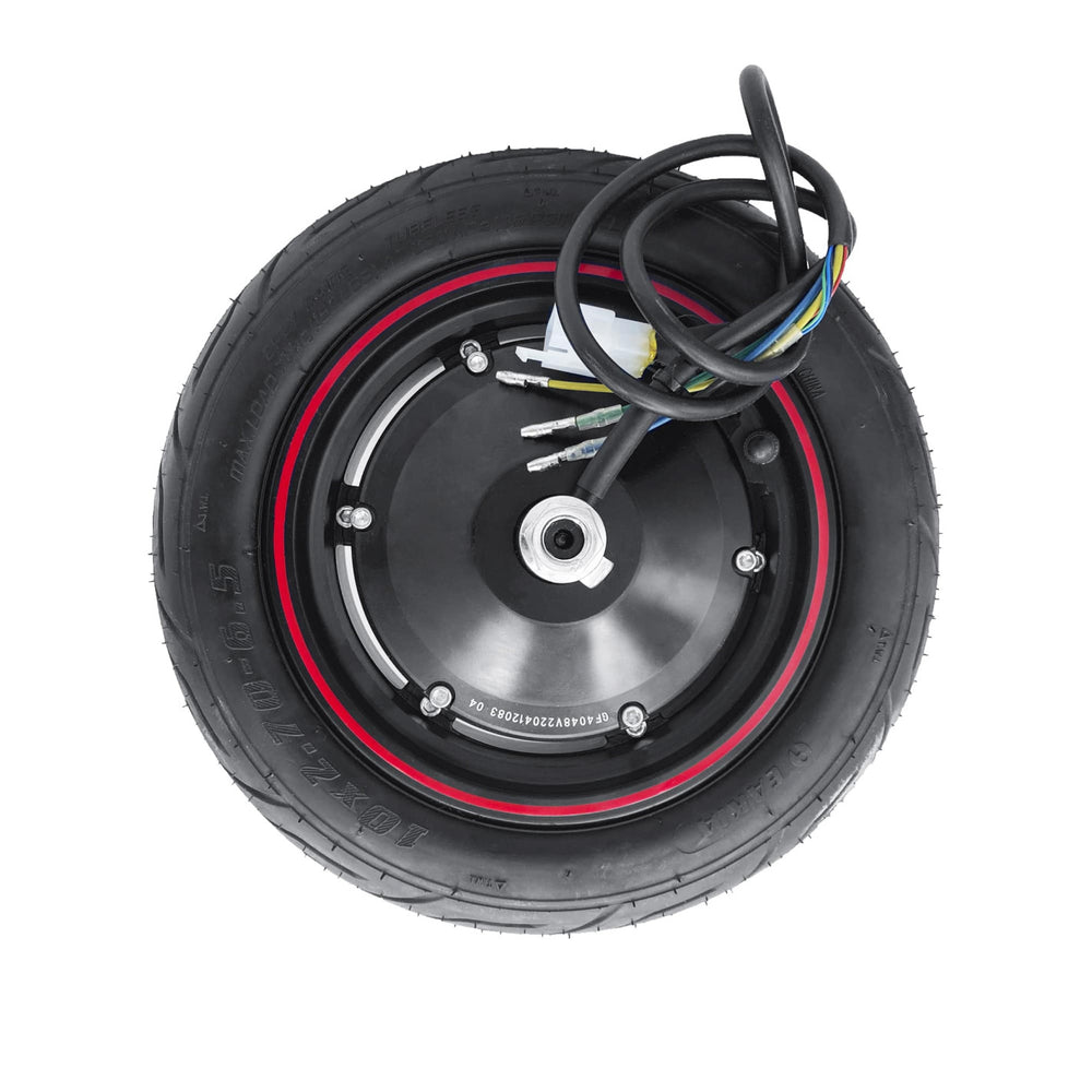 ZWHEEL 1000W MOTOR + 10´ SCHLAUCHLOSER REIFEN + INTERNES KABEL 