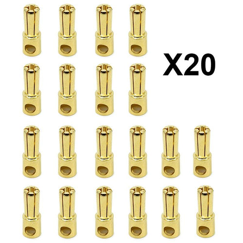 Conector banana 5,5mm