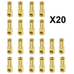 Conector banana 5,5mm