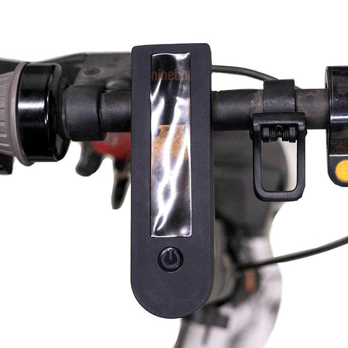 Protector de silicona impermeable negro para Ninebot Max G30E