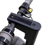 Protector de silicona impermeable negro para Ninebot Max G30E