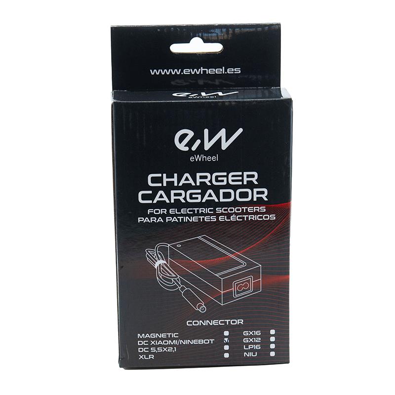 Cargador premium
