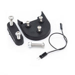 Kit neumáticos de 10 pulgadas negro para Xiaomi [Wanda]