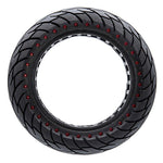 Rueda maciza ultraligera 10x2,5-6,1/B44 - puntos