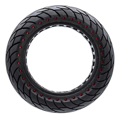 Rueda maciza ultraligera 10x2,5-6,1/B44 - puntos