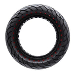 Rueda maciza ultraligera 10x2,5-6,1/B34 - puntos rojos [Nedong]