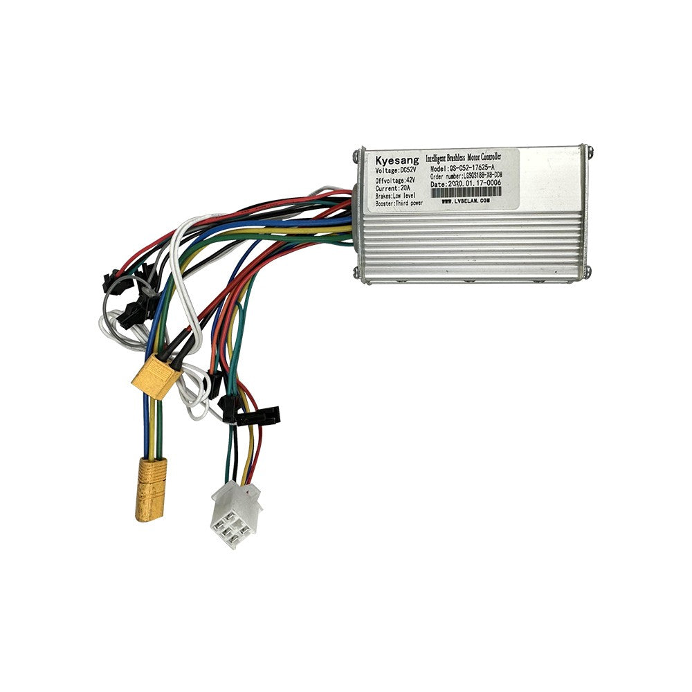 Controlador delantero o trasero 52V para Z8X