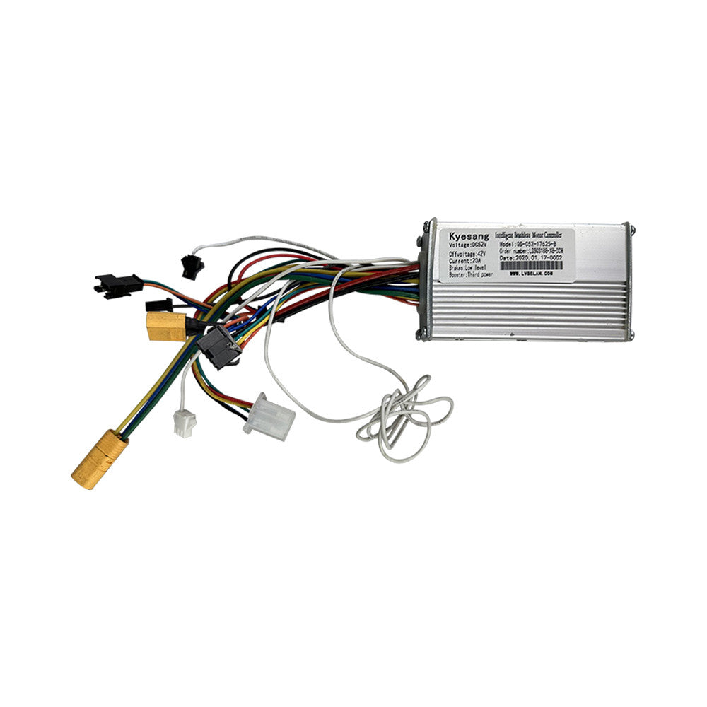 Controlador delantero o trasero 52V para Z8X (Trasero (B))