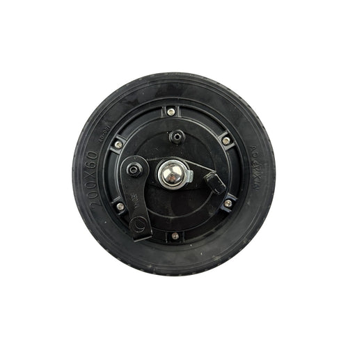Motor de Z8 con neumático macizo compatible 48V y 52V