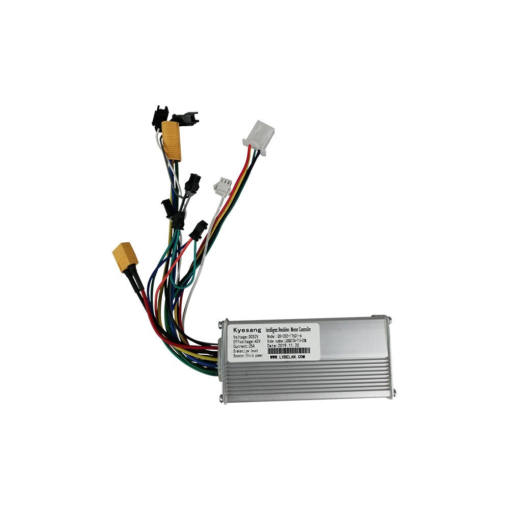 Controlador Z10 X 52V delantero / trasero