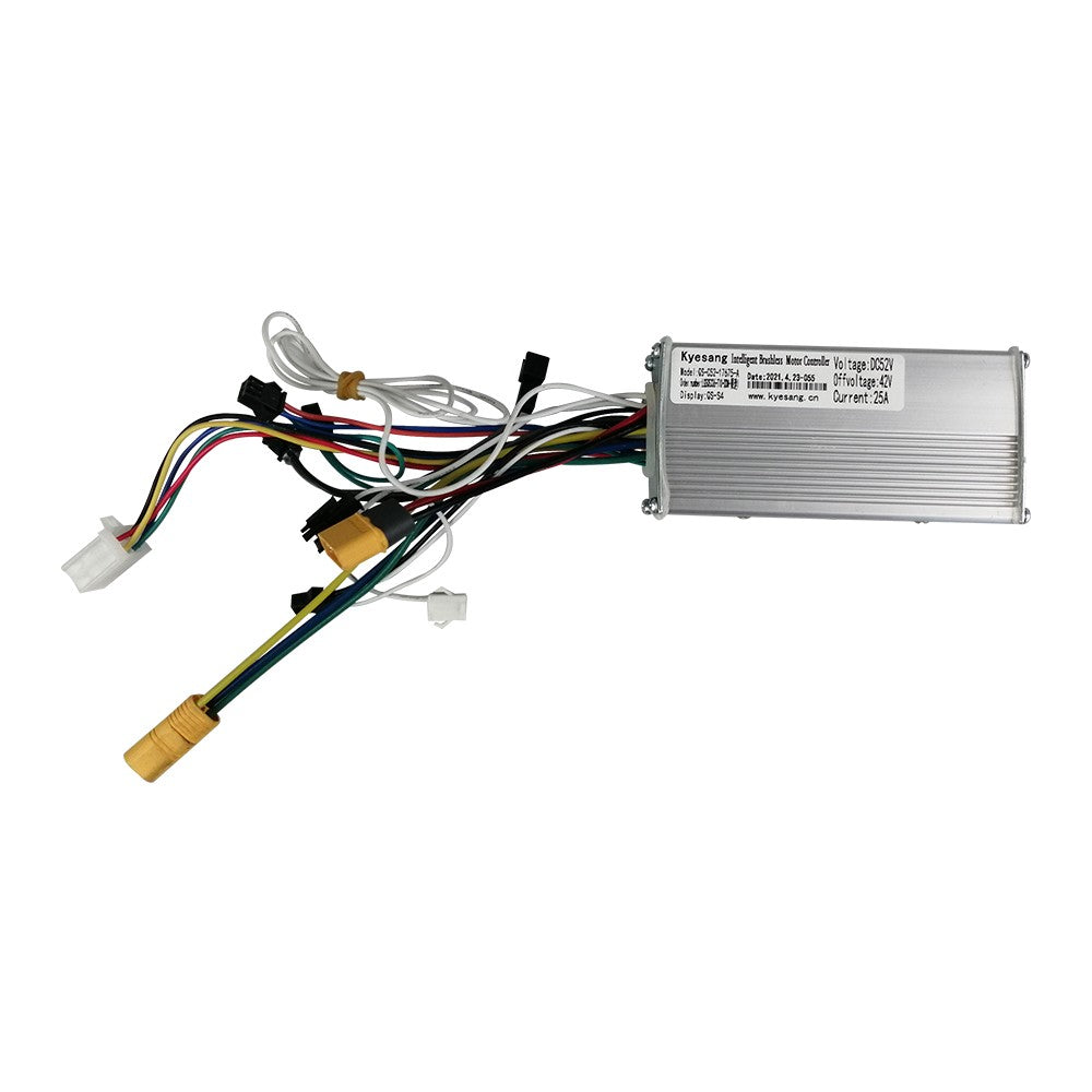 Controlador delantero Z10 X 52V