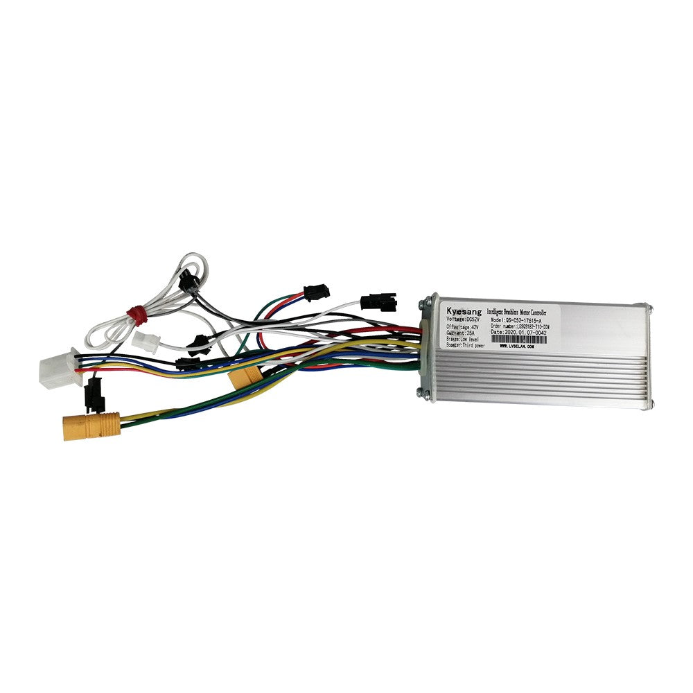 Controlador delantero Z10 X 52V