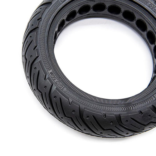 Vollrad 10x2,5-6,1/B34 (60/70-6,5) - Kompatibel mit Ninebot G30 