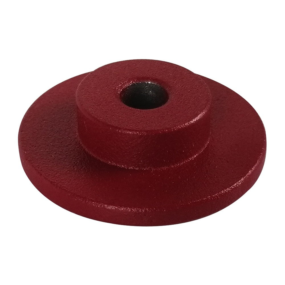 Capuchón superior de columna (rojo mate)
