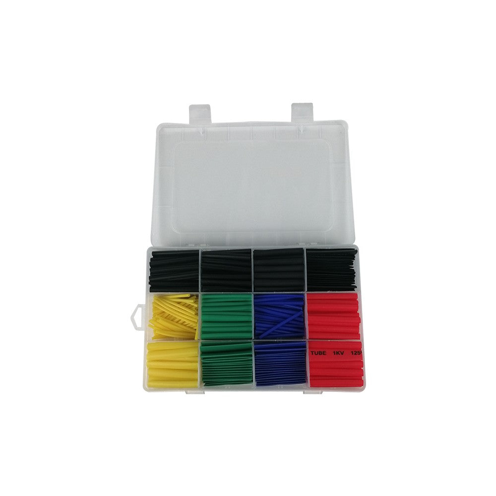 Caja de manguitos termorretráctiles x140 uds