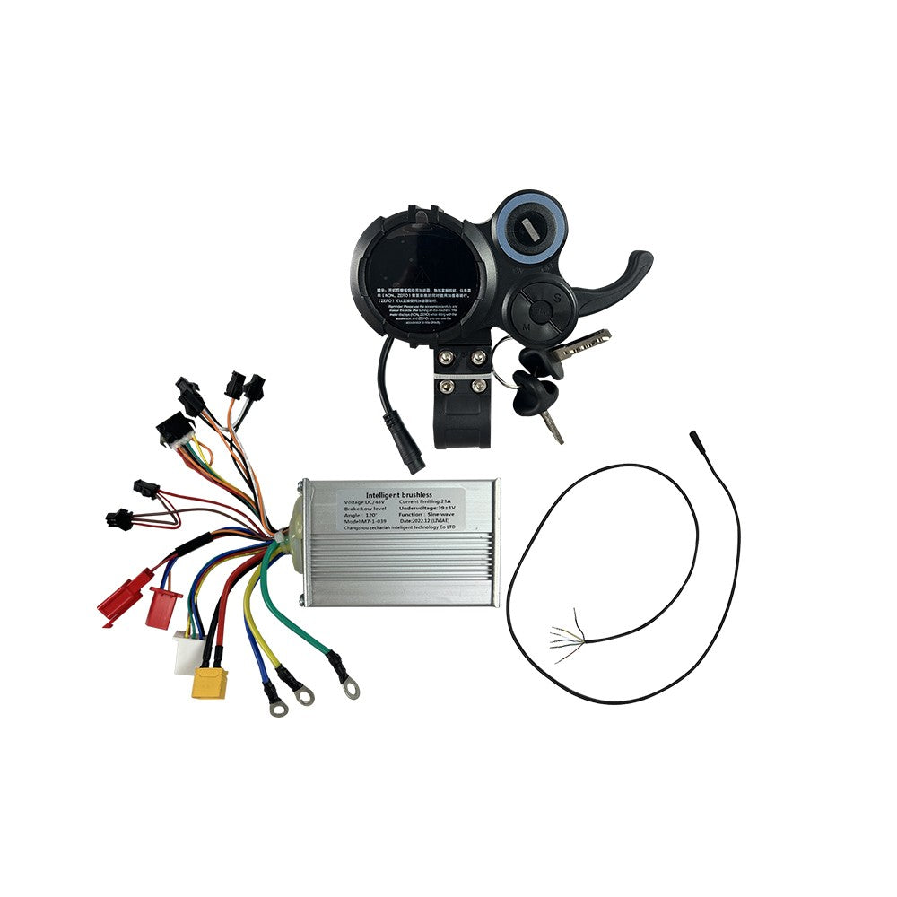Kit controlador display cable Liviae 48V 23A