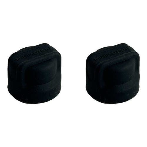 Tapones ocultos para tuercas Dualtron x2 uds