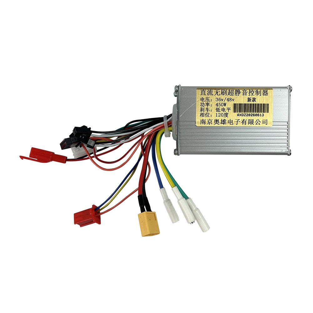 Controlador NJAX 36/48V 450W