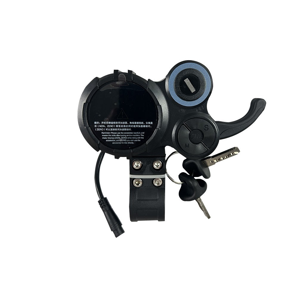 Display Liviae contactor con llave