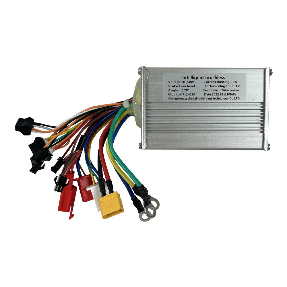 Controlador Liviae 48v 23A