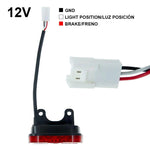 12V NIU KQi2 Heckkotflügellicht [NIU]