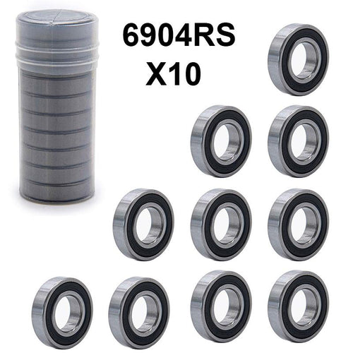 Rodamiento de bolas 6904RS - 10uds