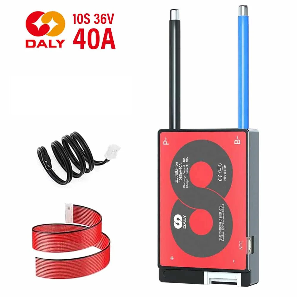 BMS 14S 48V 40A DALY – Nueva generación