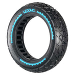 Rueda maciza azul 10x2,5-6,5 - Offroad (44MM) [Nedong]