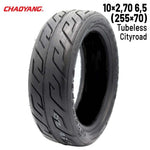 Rueda Cubierta 10x2,70 6,5 (255x70) [Chaoyang]