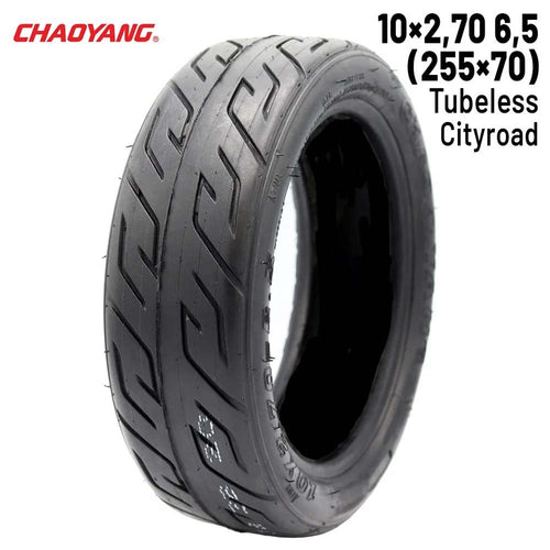Neumático rueda cubierta 10x2,70 6,5 (255x70) [Chaoyang]