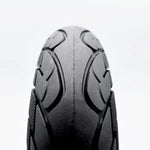 Vollrad 10×2.125-6.5 36mm Rot [Nedong] 