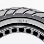 Rueda maciza 10x2,5-6,5 (44MM) [Nedong]