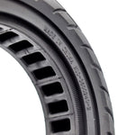 Rueda maciza 10x2,5-6,5 (34mm) [Nedong]