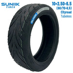 Neumático Tubeless 10×2.50-6,5 (60/70-6.5) Cityroad [Suniik]
