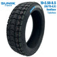 Neumático Tubeless 10×2.5-6,5 (60/70-6,5) Semitaco [Suniik]