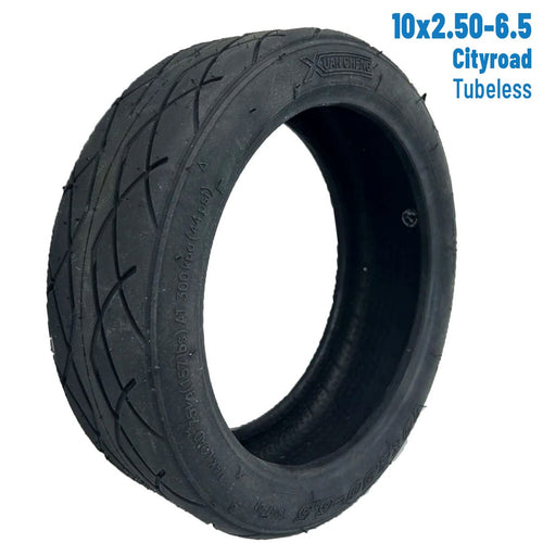 Neumático rueda cubierta 10x2,50-6,5 Cityroad Tubeless [Xuancheng]