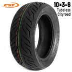 Rueda Cubierta CST 10x3-6Tubeless