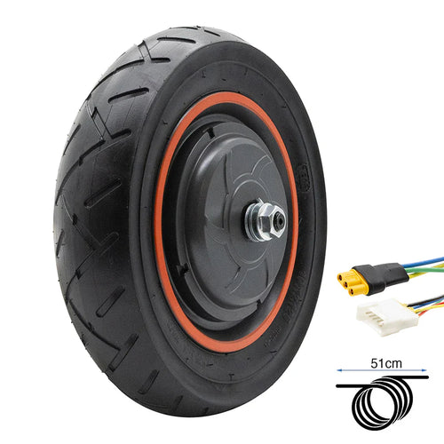 Blauer Motor 48V 800W 6,5"/B50 Smartgyro