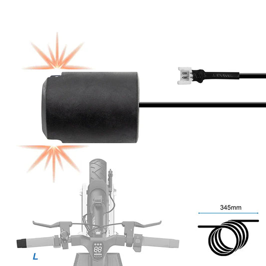 Intermitente delantero L Navee N20 IT