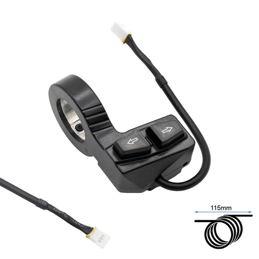 Botonera intermitentes Navee N65 IT