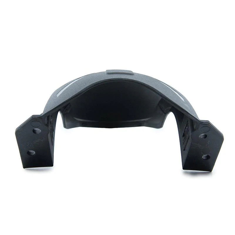 Guardabarros delantero negro Kugoo Kirin G2 Max [Kugoo]