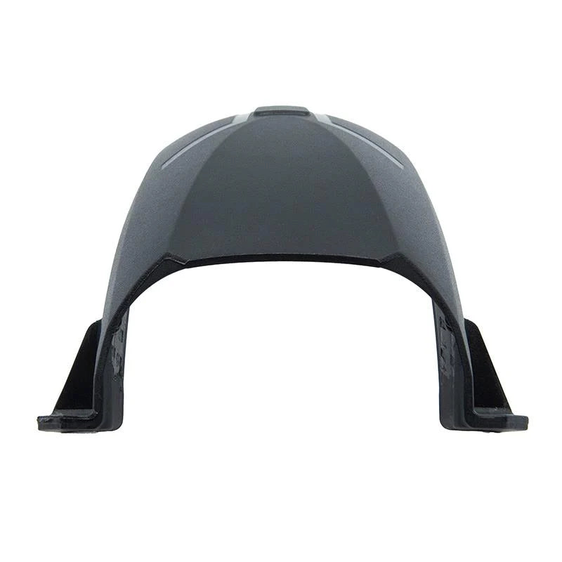 Guardabarros trasero negro KuKirin G2 Max [Kugoo]