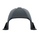 Guardabarros trasero negro KuKirin G2 Max [Kugoo]