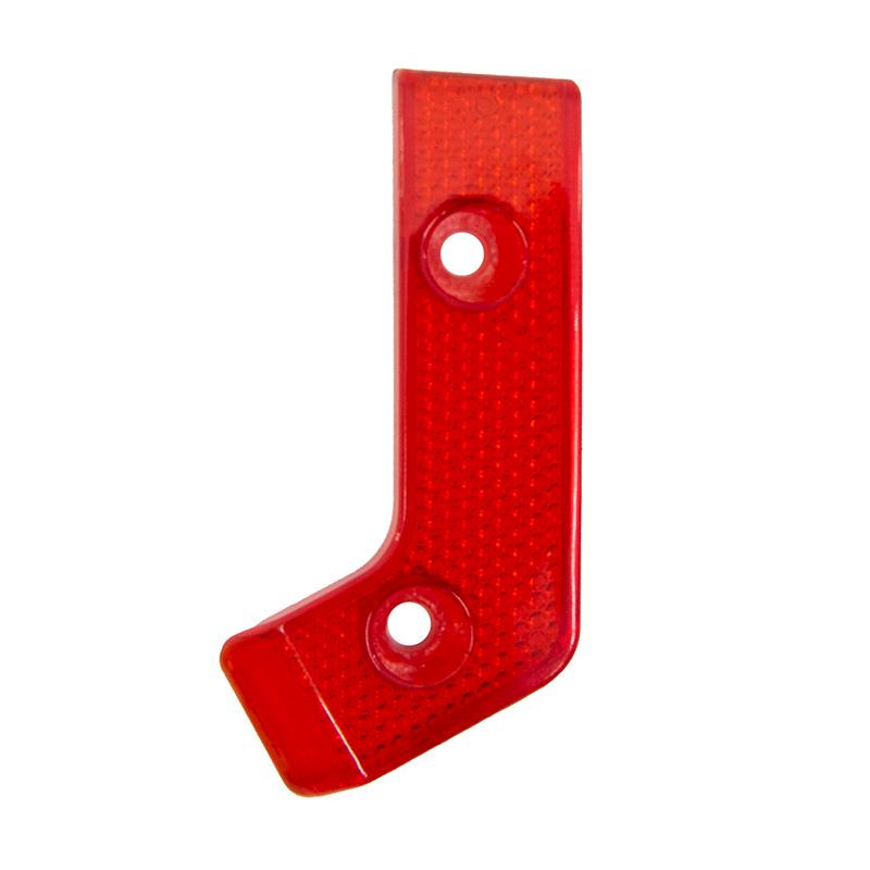 Catadióptrico válido para brazo delantero R y trasero L KuKirin G3 Pro [Kugoo]