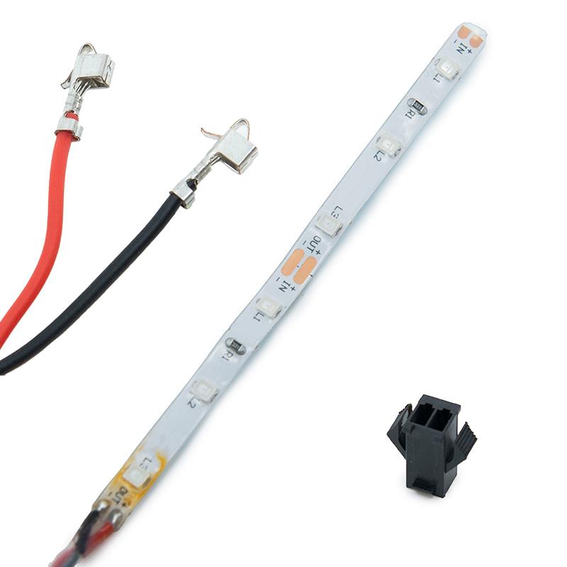 Luz led 12V 0,3W roja freno KuKirin G3 Pro [Kugoo]