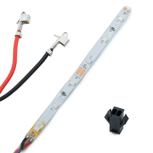 Luz led 12V 0,3W roja freno KuKirin G3 Pro [Kugoo]