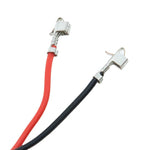Wasserdichte LED-Frontleuchte Lampe Zubehör Elektroroller Scheinwerfer Ersatz für MAX G30 Elektroroller 