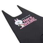 Base PVC antideslizante rosa Pinkbunny Ninebot E2 Plus E [Ninebot]