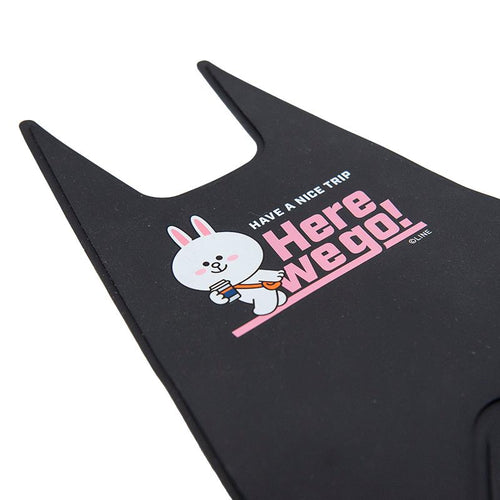 Base PVC antideslizante rosa Pinkbunny Ninebot E2 Plus E [Ninebot]