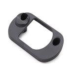 Caballete negro con embellecedor 130mm Ninebot E22/E25 E [Ninebot]
